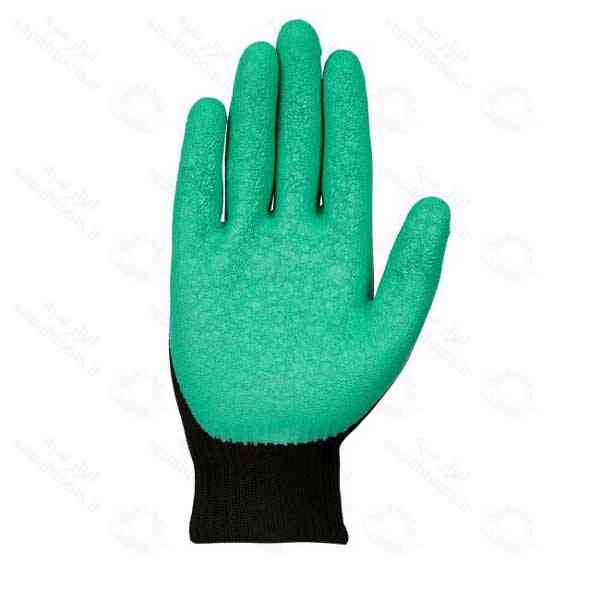 دستکش ضد برش لاتکس سیگما کد 418