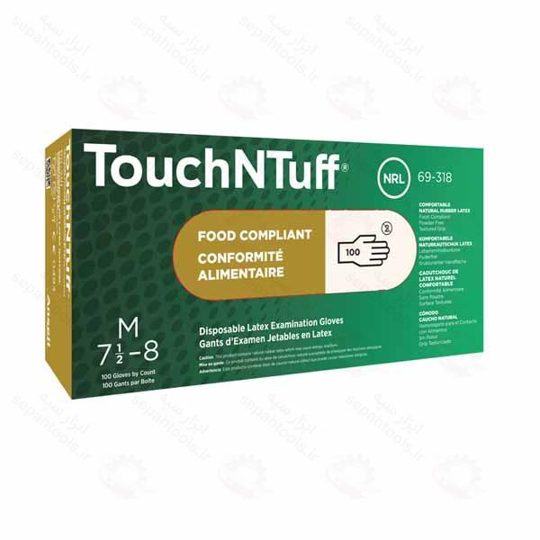 دستکش ایمنی TouchNTuff 69-318