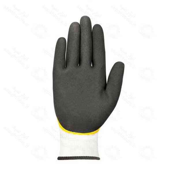 دستکش کار پوشش لاتکس فوم سیگما کد 485