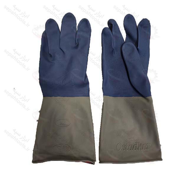 دستکش بنایی استادکار