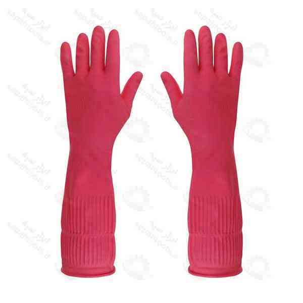 دستکش آشپزخانه ساق بلند