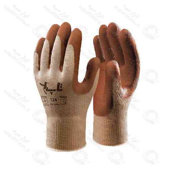 دستکش ایمنی ضدبرش لاتکس تاپ