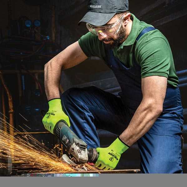 دستکش ضد برش ضخیم Ultra کالکان