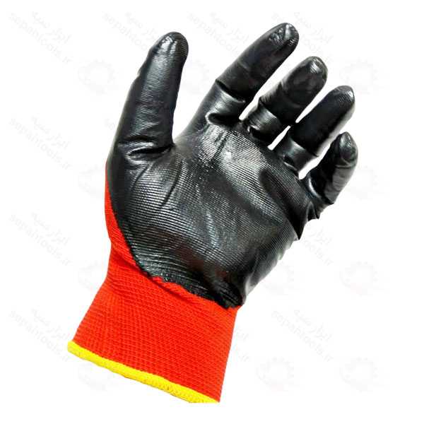 دستکش ایمنی ضد برش تانگ وانگ استرچ (کشی)