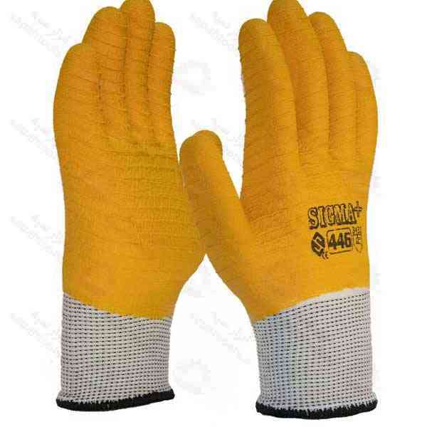 دستکش ضدبرش سیگما کد 446