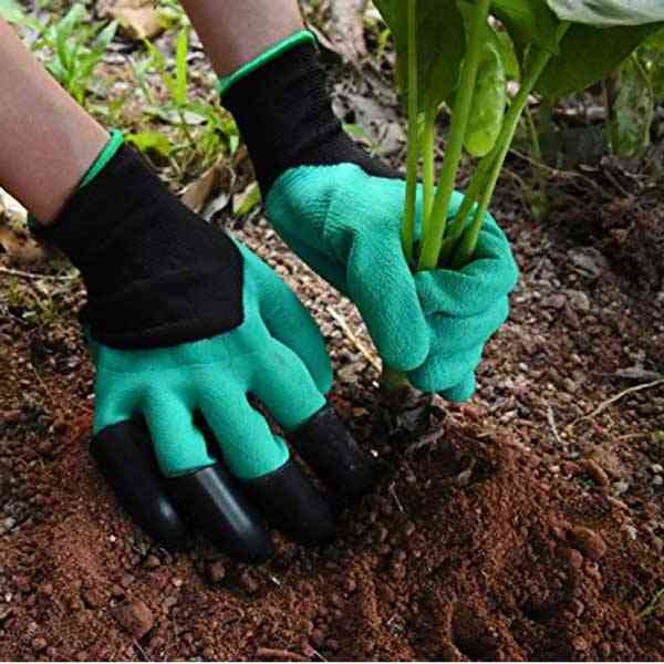 دستکش باغبانی