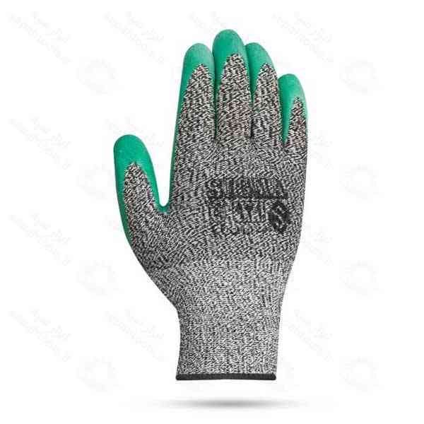 دستکش ضدبرش سیگما سطح 5 کد 921