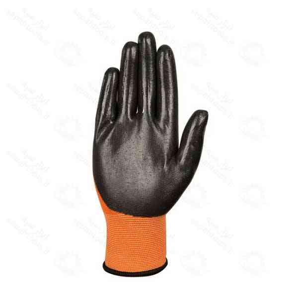دستکش صنعتی کف نیتریل سیگما کد 312