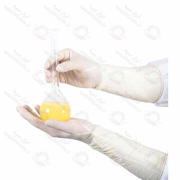 دستکش ایمنی BioClean Advance BASL