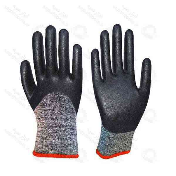 دستکش تمام مواد نیتریل گیلان