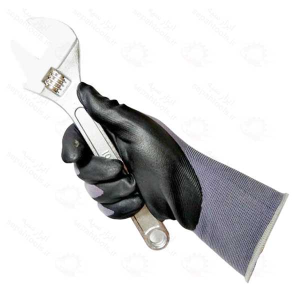 دستکش کف مواد فوم نیتریل پاکستانی OXXA