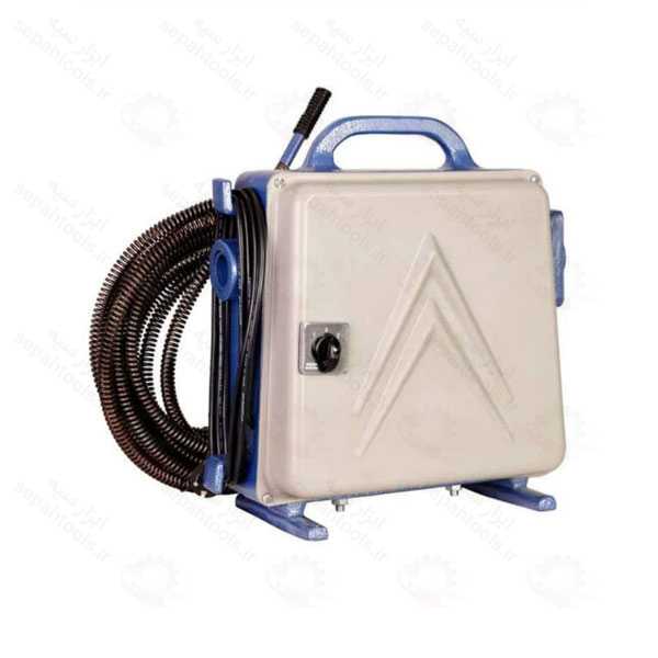 لوله بازکن سه نظام اتومات