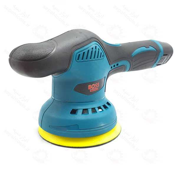 سنباده زن و پولیش شارژی باس