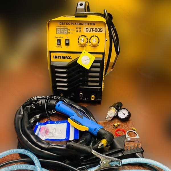 اینورتر برش پلاسما اینتیمکس CUT-80S
