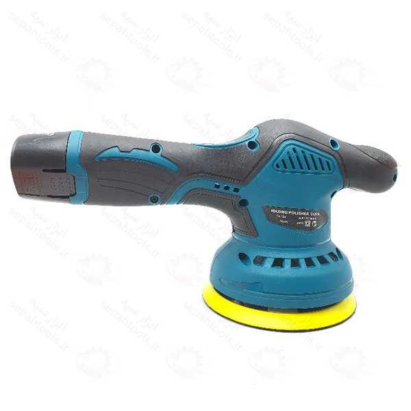 سنباده زن و پولیش شارژی باس