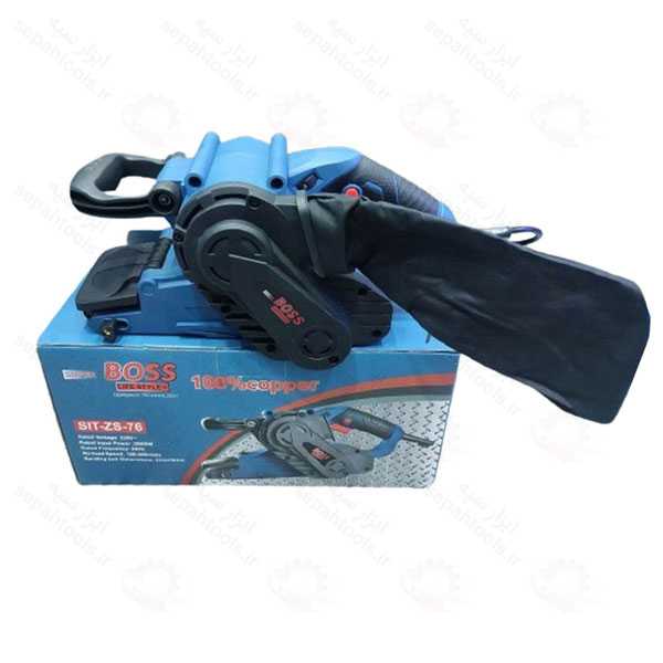 سنباده زن تانکی SIT-ZS-76 باس