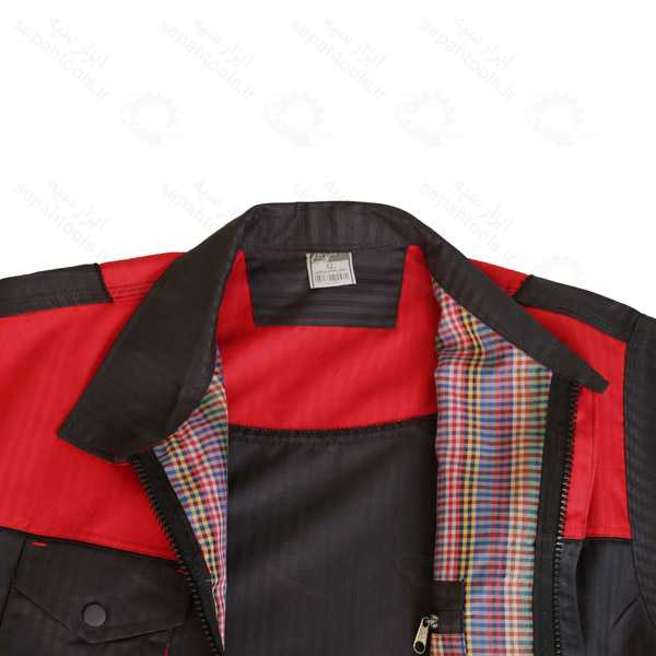 کاپشن و شلوار مهندسی برند رایکا فاستونی در سه رنگ