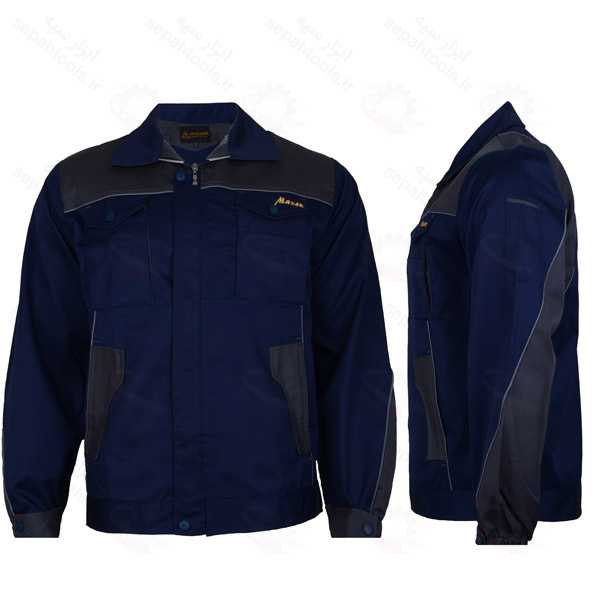 لباس کار دو تکه مهندسی برند رایکا