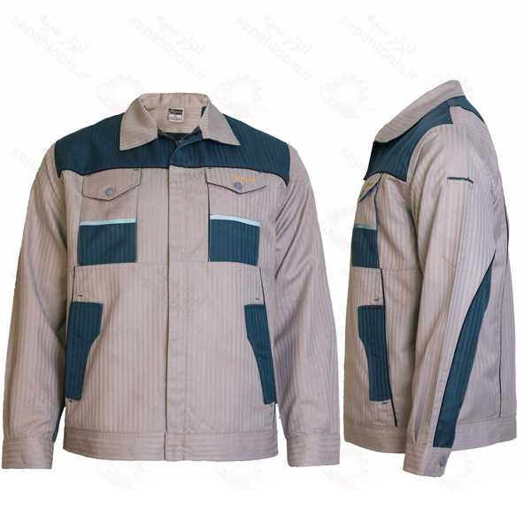 کاپشن و شلوار مهندسی برند رایکا فاستونی در سه رنگ