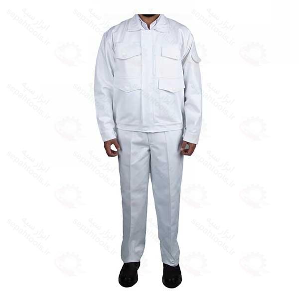 کاپشن شلوار کتان