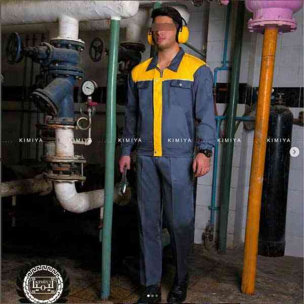 کاپشن شلوار کیمیا مدل آریا