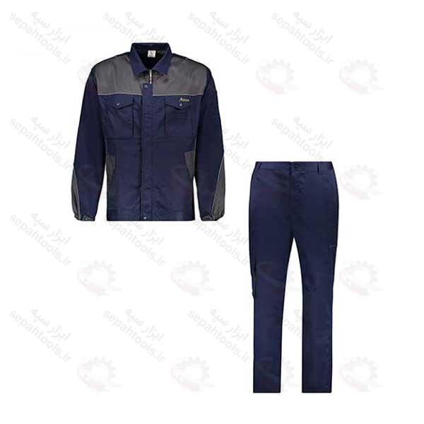 لباس کار دوتیکه رایکا