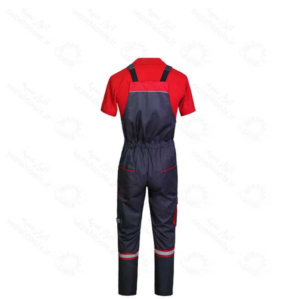 لباس کار دوبنده رایکا در سه رنگ