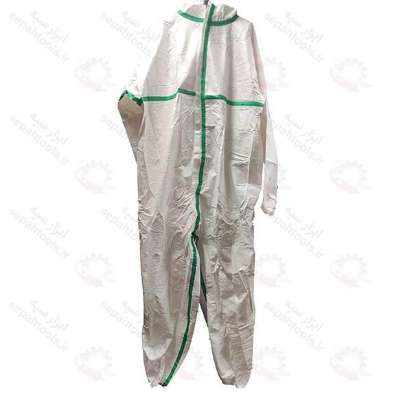 لباس یکسره یکبار مصرف آنتی باکتریال