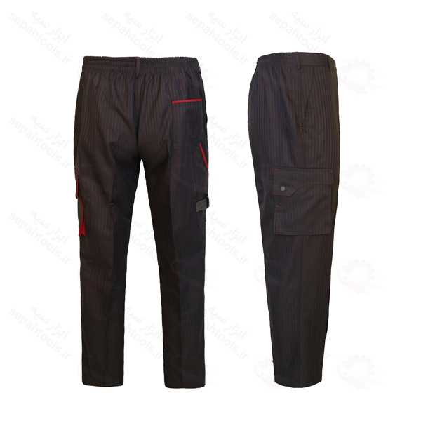 کاپشن و شلوار مهندسی برند رایکا فاستونی در سه رنگ