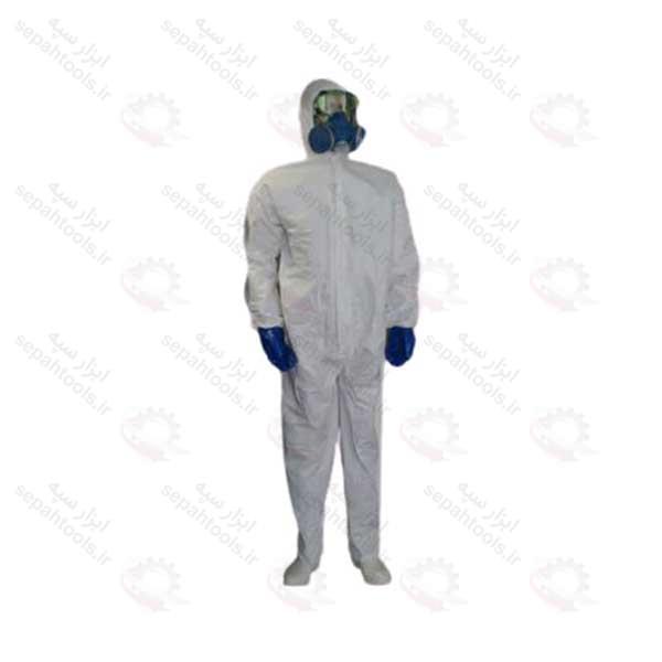 لباس ایمنی یکسره سمپاشی
