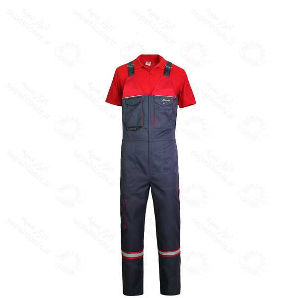 لباس کار دوبنده رایکا در سه رنگ