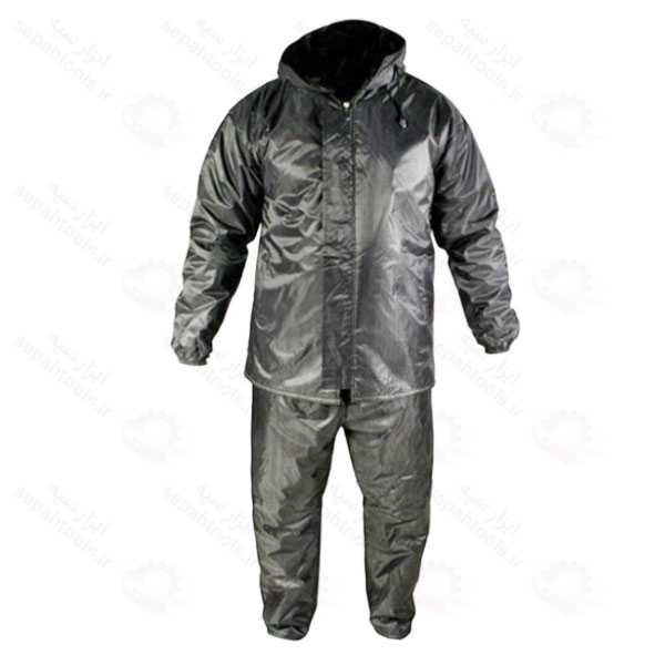 بادگیر کاپشن و شلوار موتور آستر خزدار