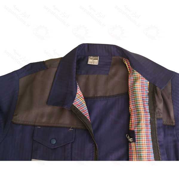 کاپشن و شلوار مهندسی برند رایکا فاستونی در سه رنگ