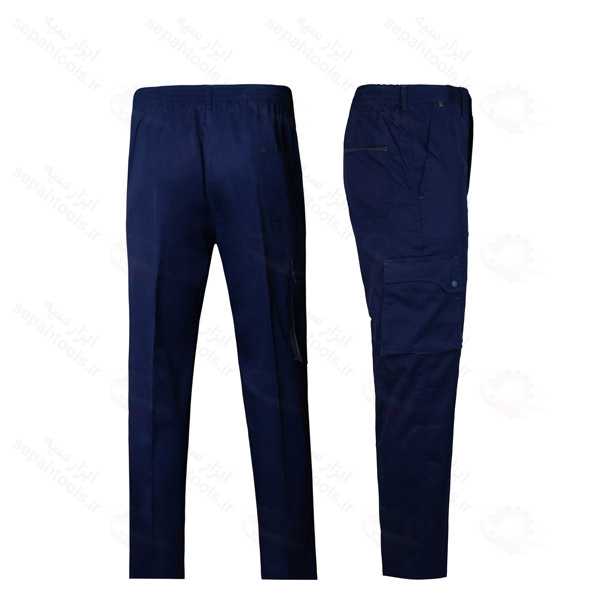 لباس کار دو تکه مهندسی برند رایکا