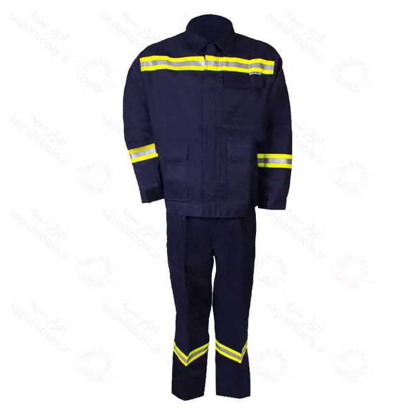 لباس عملیاتی ضد جرقه IST