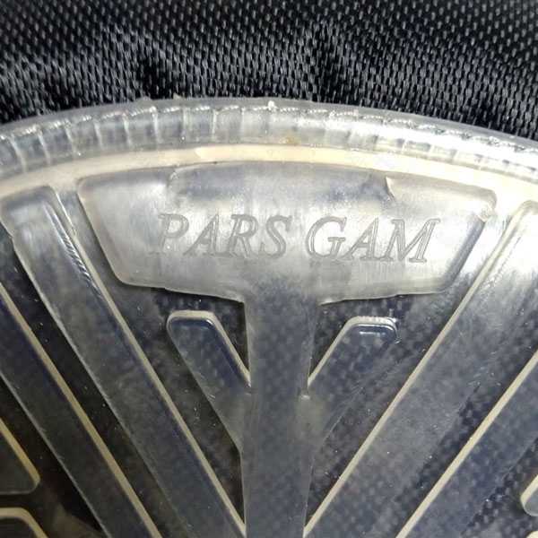 زانو بند ایمنی پارس گام مخصوص جوشکاری