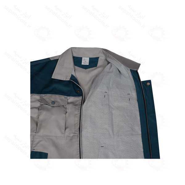 لباس کار دو تکه مهندسی برند رایکا