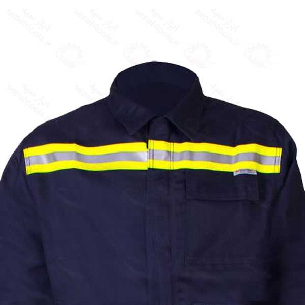 لباس عملیاتی ضد جرقه IST