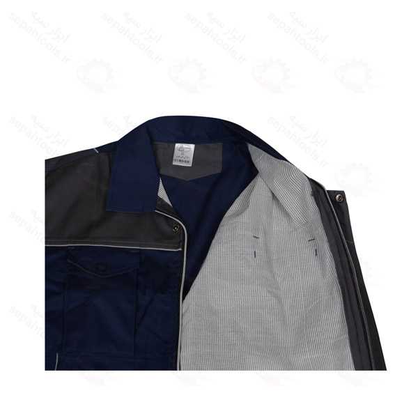 لباس کار دو تکه مهندسی برند رایکا