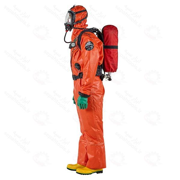 لباس ایمنی AlphaTec LIGHT Type T یکسره Ansell