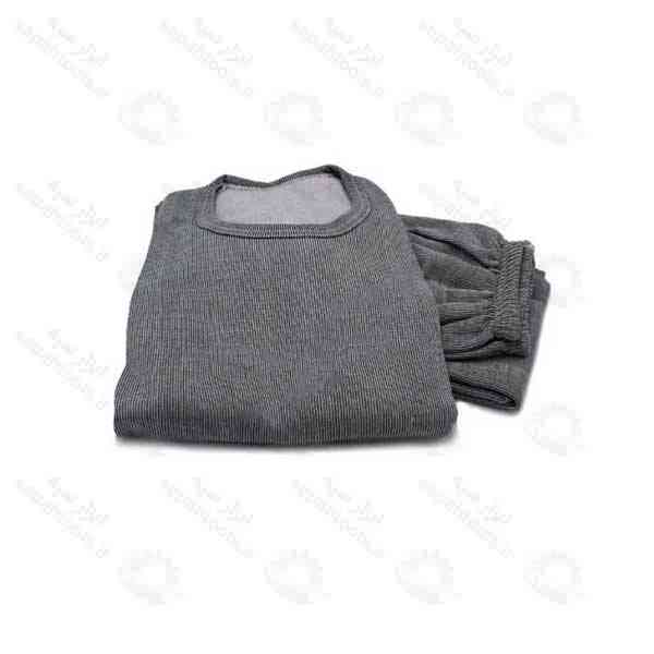 گرم کن شلوار سربازی رنگ طوسی 