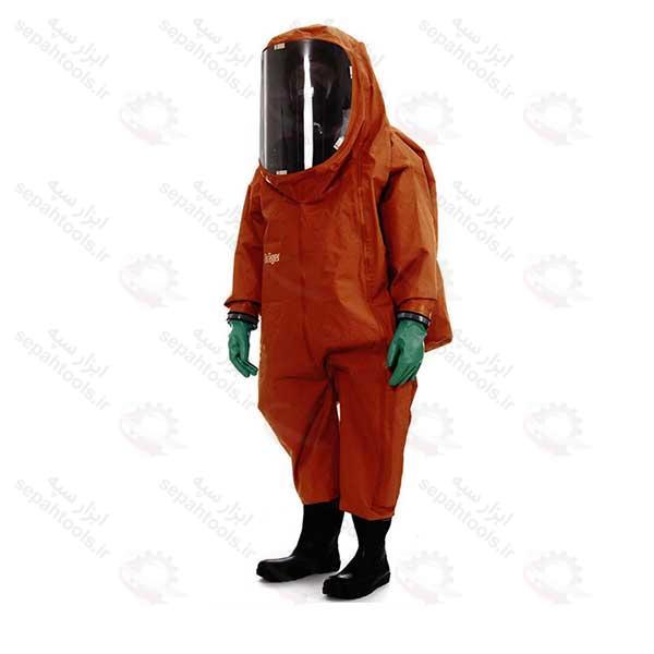 لباس ضد گاز دراگر مدل CPS 7900