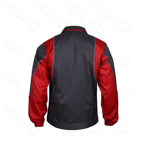 لباس کار دو تکه مهندسی برند رایکا