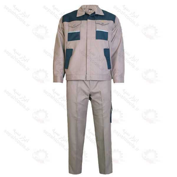 کاپشن و شلوار مهندسی برند رایکا فاستونی در سه رنگ