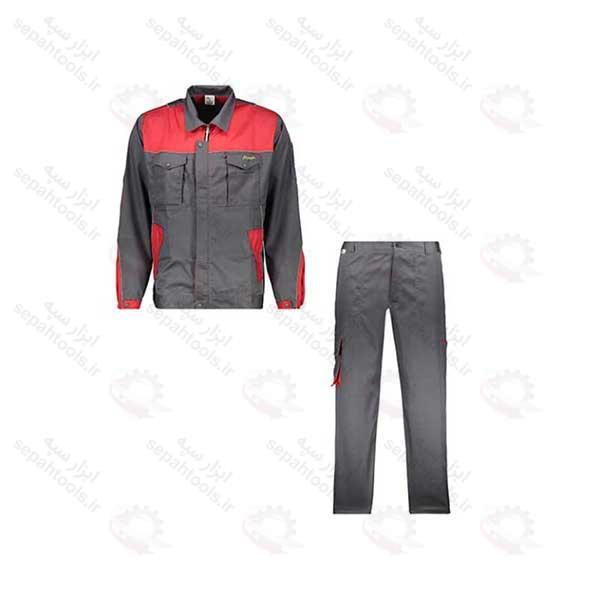 لباس کار دوتیکه