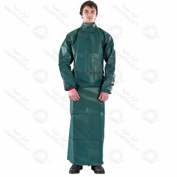 آپرون محافظ شیمیایی Ansell مدل AlphaTec 4000