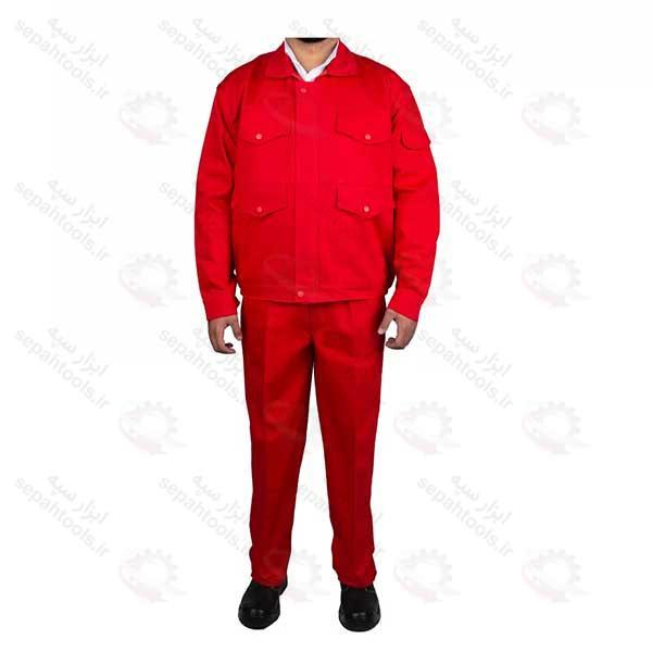 کاپشن شلوار کتان