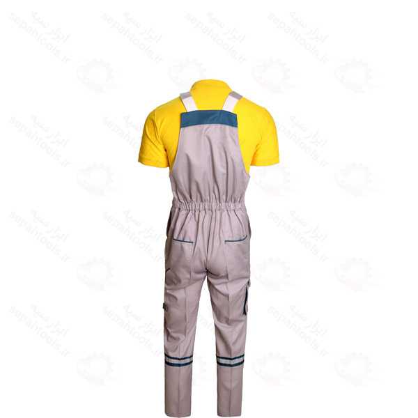 لباس کار دوبنده رایکا در سه رنگ