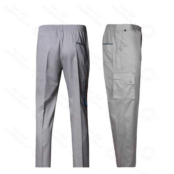 لباس کار دو تکه مهندسی برند رایکا