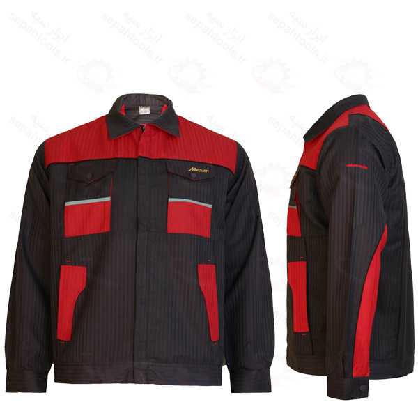 کاپشن و شلوار مهندسی برند رایکا فاستونی در سه رنگ